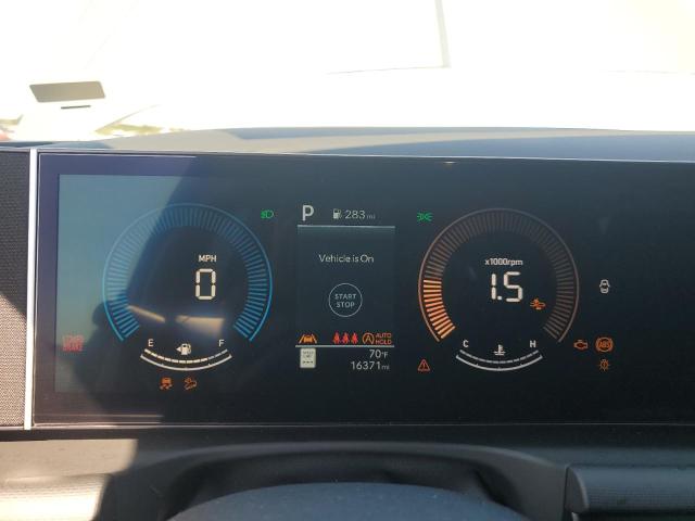 2025 HYUNDAI TUCSON SEL #3294537644