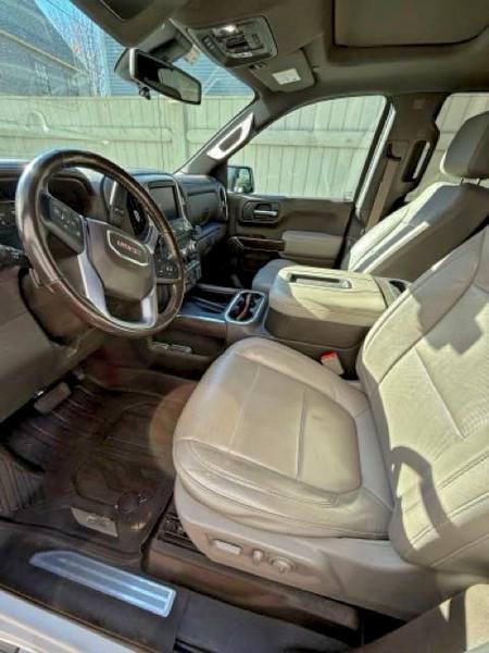 2019 GMC SIERRA K15 #3299316829