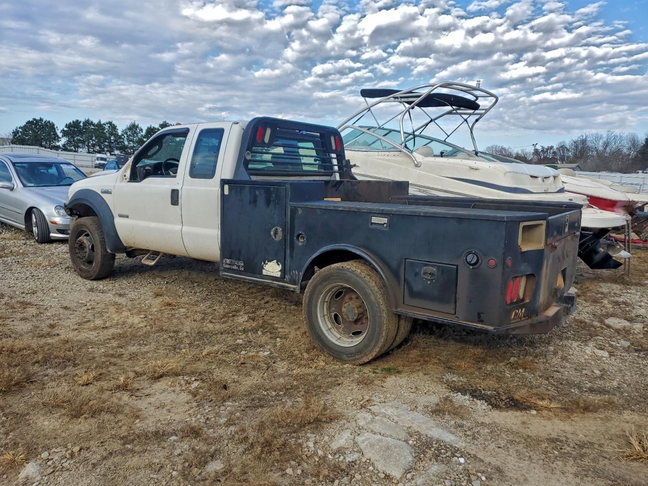 Lot #3298120141 2006 FORD F450 SUPER
