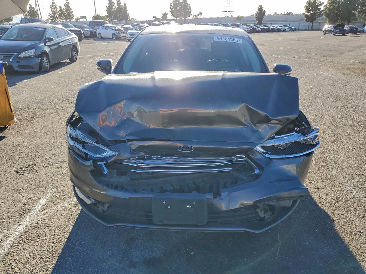 FORD FUSION TITANIUM/PLATINUM PHEV