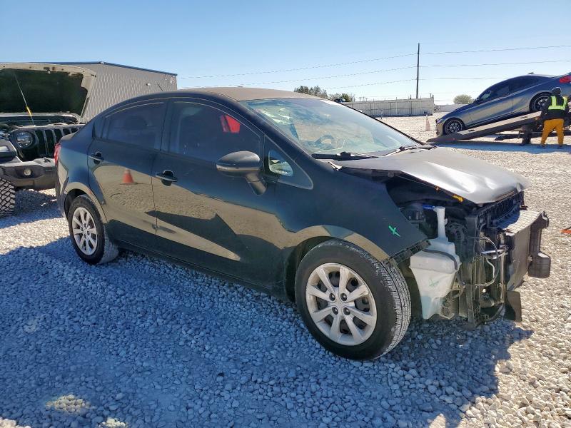 2015 KIA RIO EX - KNADN4A30F6468624