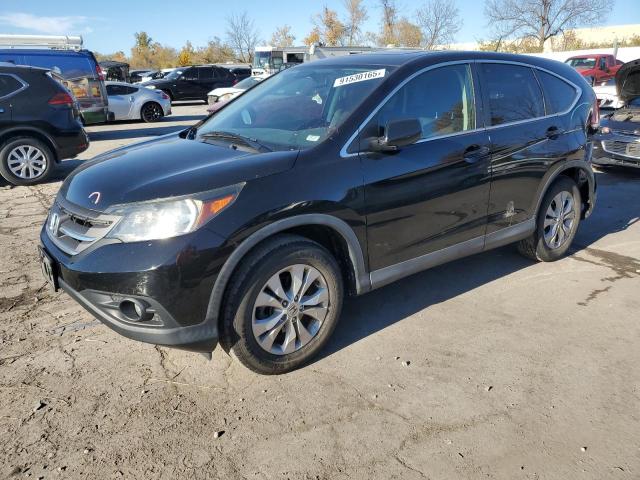 Global Auto Auctions: 2013 HONDA CR-V EX