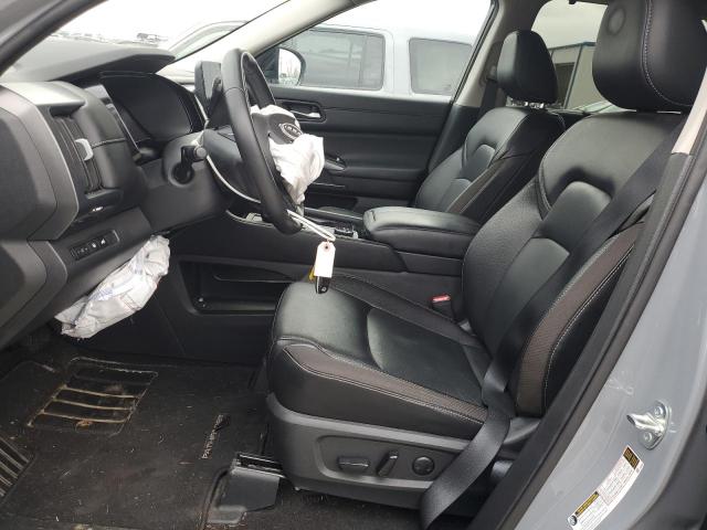 2024 NISSAN PATHFINDER #3291151890