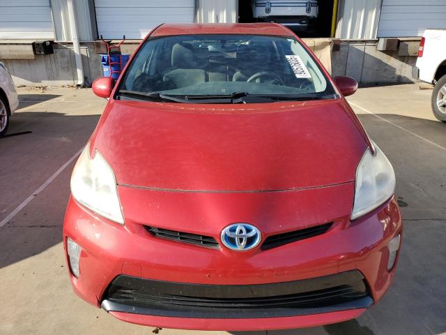 2013 TOYOTA PRIUS #3287686041