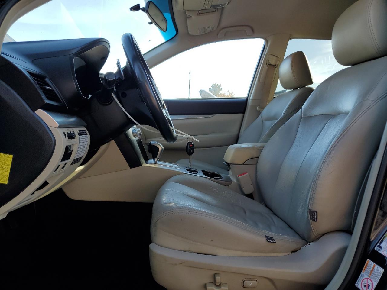 SUBARU OUTBACK 2.5I PREMIUM