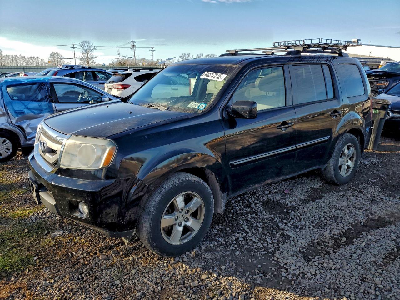 HONDA PILOT EX