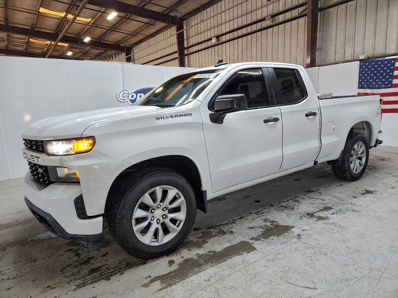 CHEVROLET SILVERADO C1500 CUSTOM