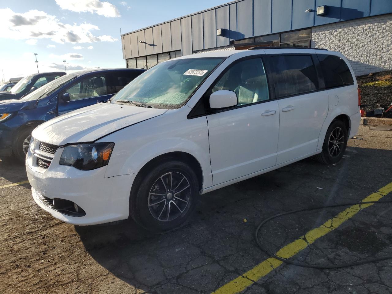 DODGE GRAND CARAVAN GT