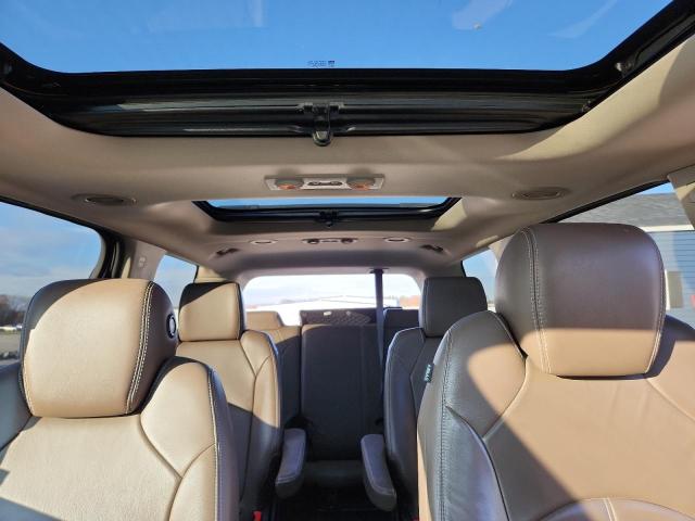 2016 GMC ACADIA SLT #3294541634