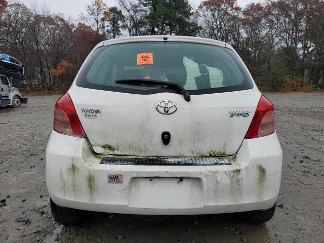 2007 TOYOTA YARIS #3284610334