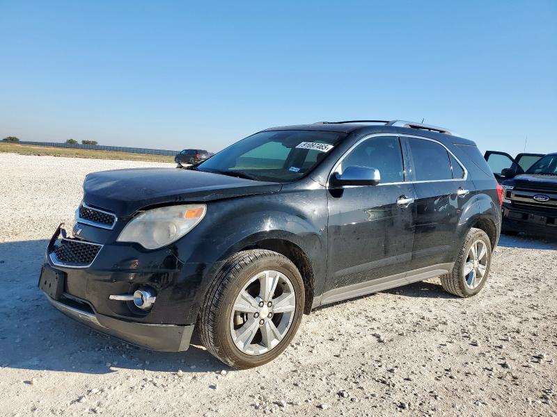 2014 CHEVROLET EQUINOX LT - 2GNFLDE33E6157166