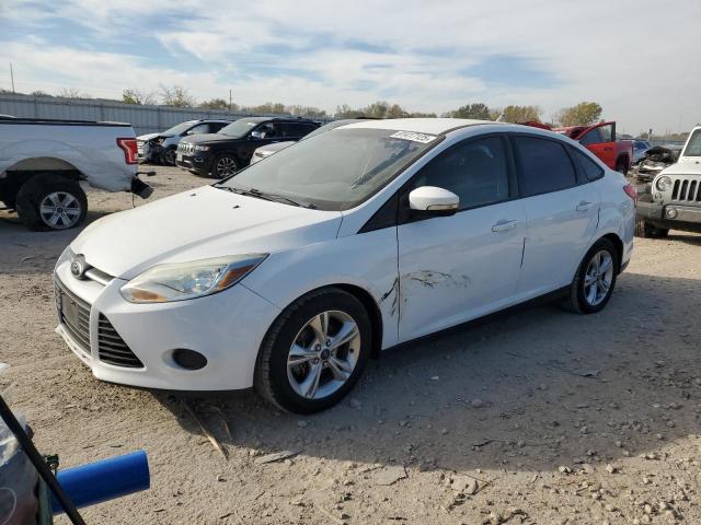 Global Auto Auctions: 2014 FORD FOCUS SE