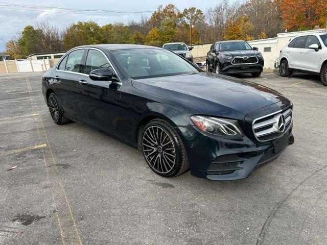 2017 MERCEDES-BENZ E 300 4MAT #3280305965