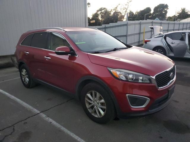 2018 KIA SORENTO LX #3302776900