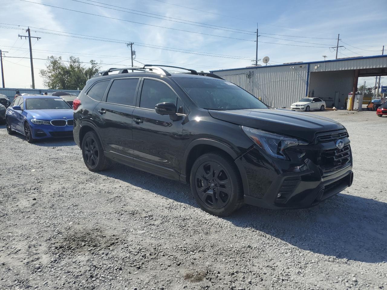 SUBARU ASCENT LIMITED