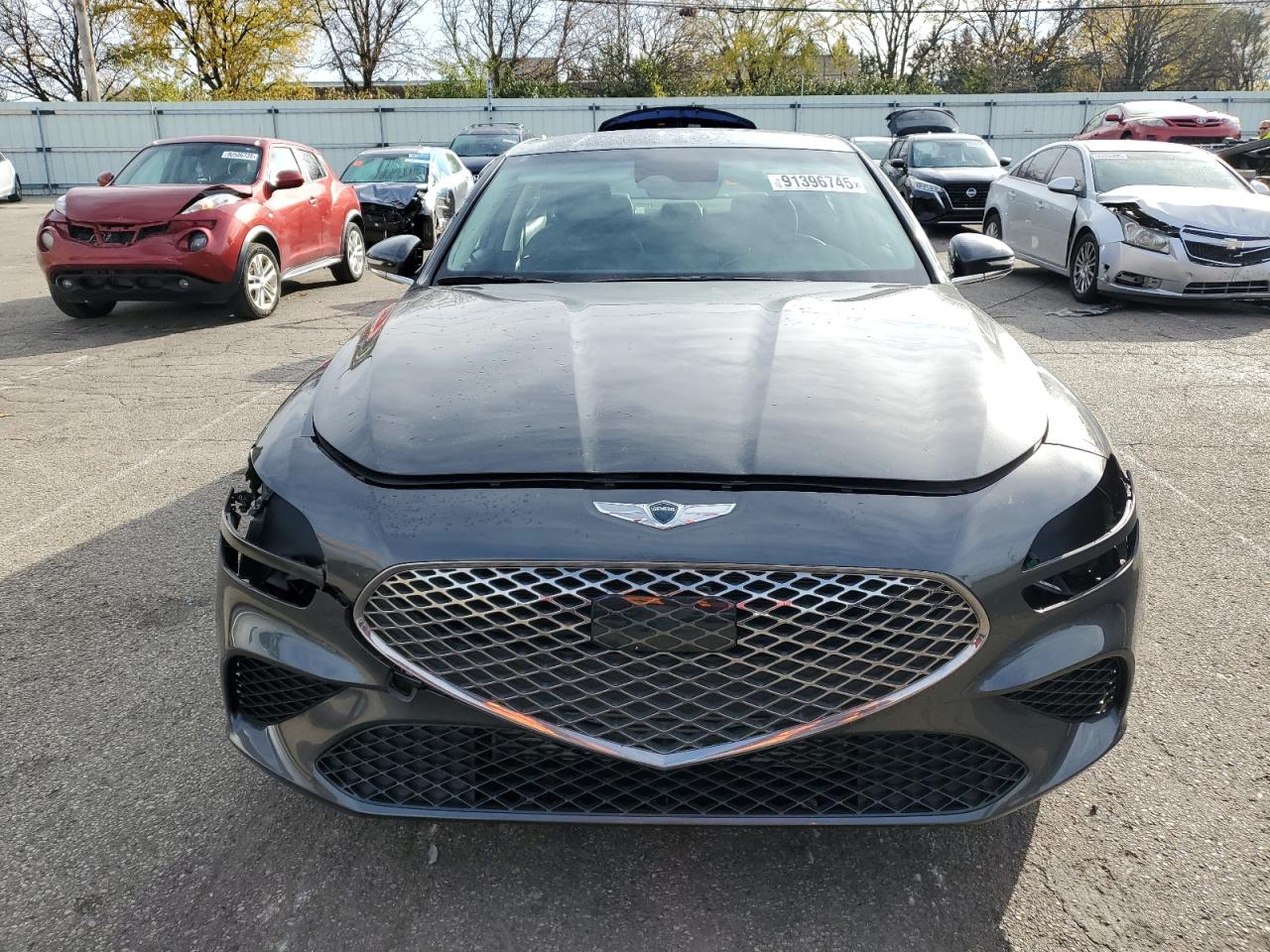 GENESIS G70 BASE