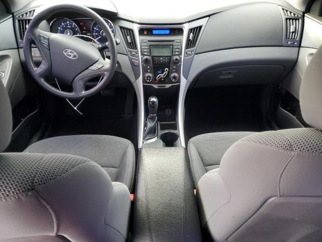 2013 HYUNDAI SONATA GLS - 5NPEB4AC3DH732597