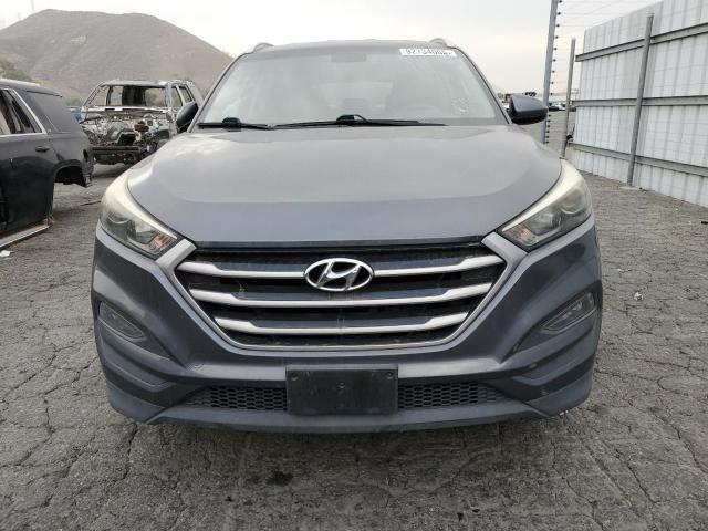 2017 HYUNDAI TUCSON LIM #3292440697