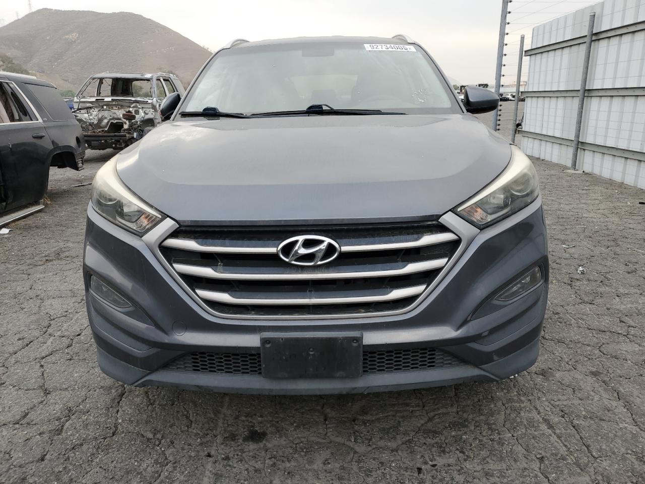 HYUNDAI TUCSON LIMITED