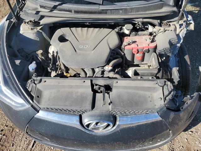 2013 HYUNDAI VELOSTER #3286511155