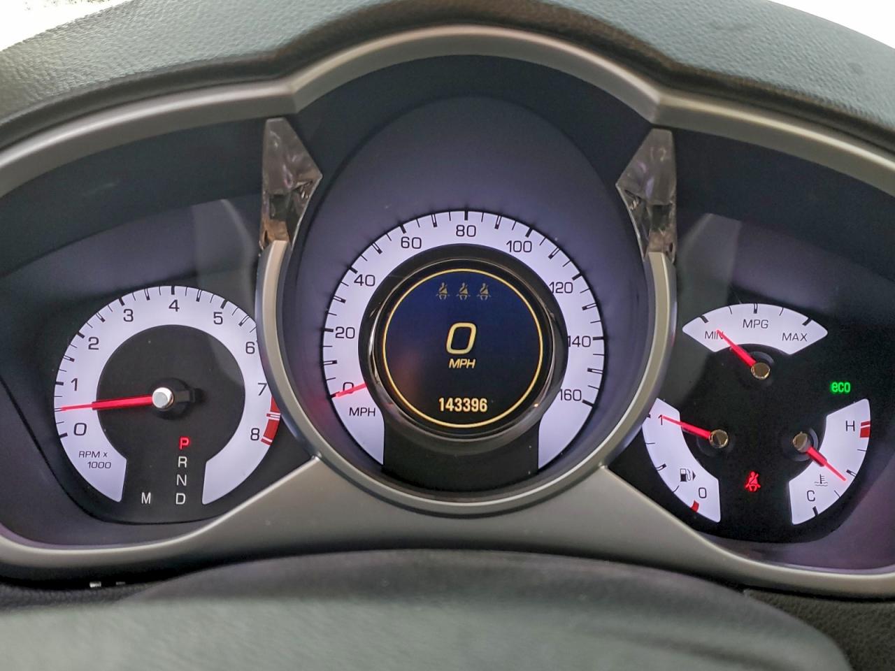 CADILLAC SRX LUXURY COLLECTION