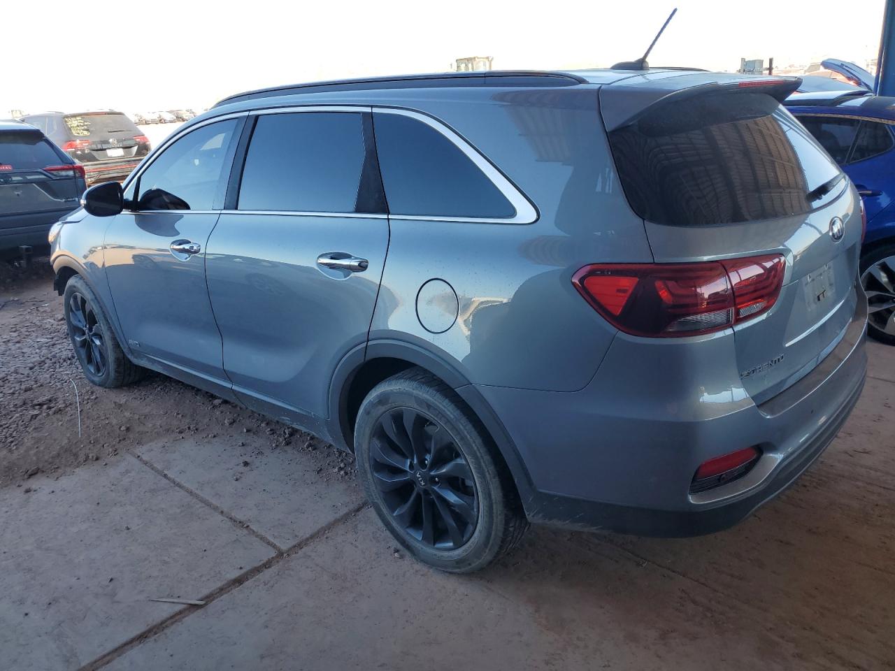 KIA SORENTO S