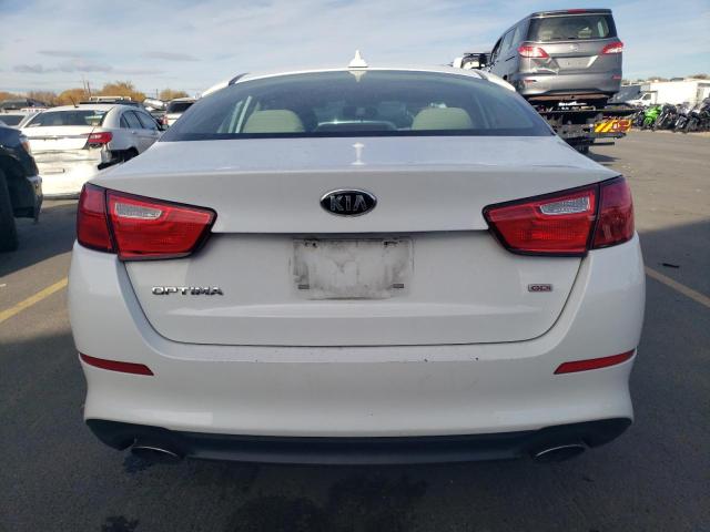 2014 KIA OPTIMA LX #3294451496