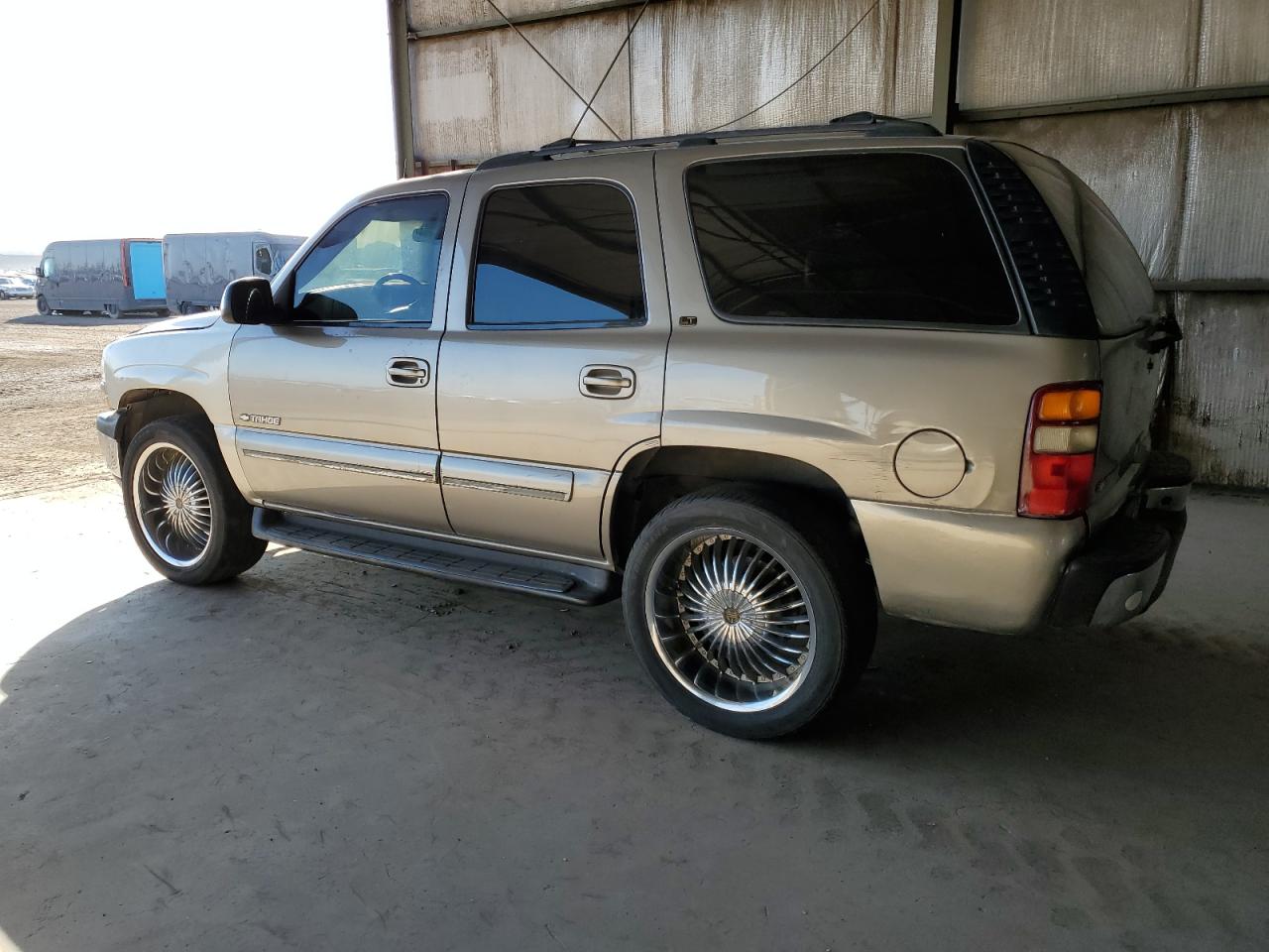 Lot #3285718655 2002 CHEVROLET TAHOE C150