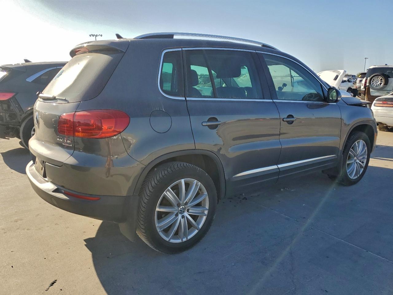VOLKSWAGEN TIGUAN S