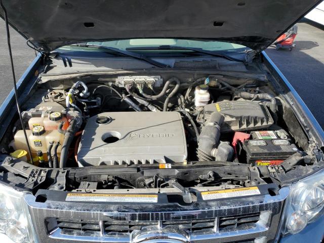 2011 FORD ESCAPE HYB #3302687060