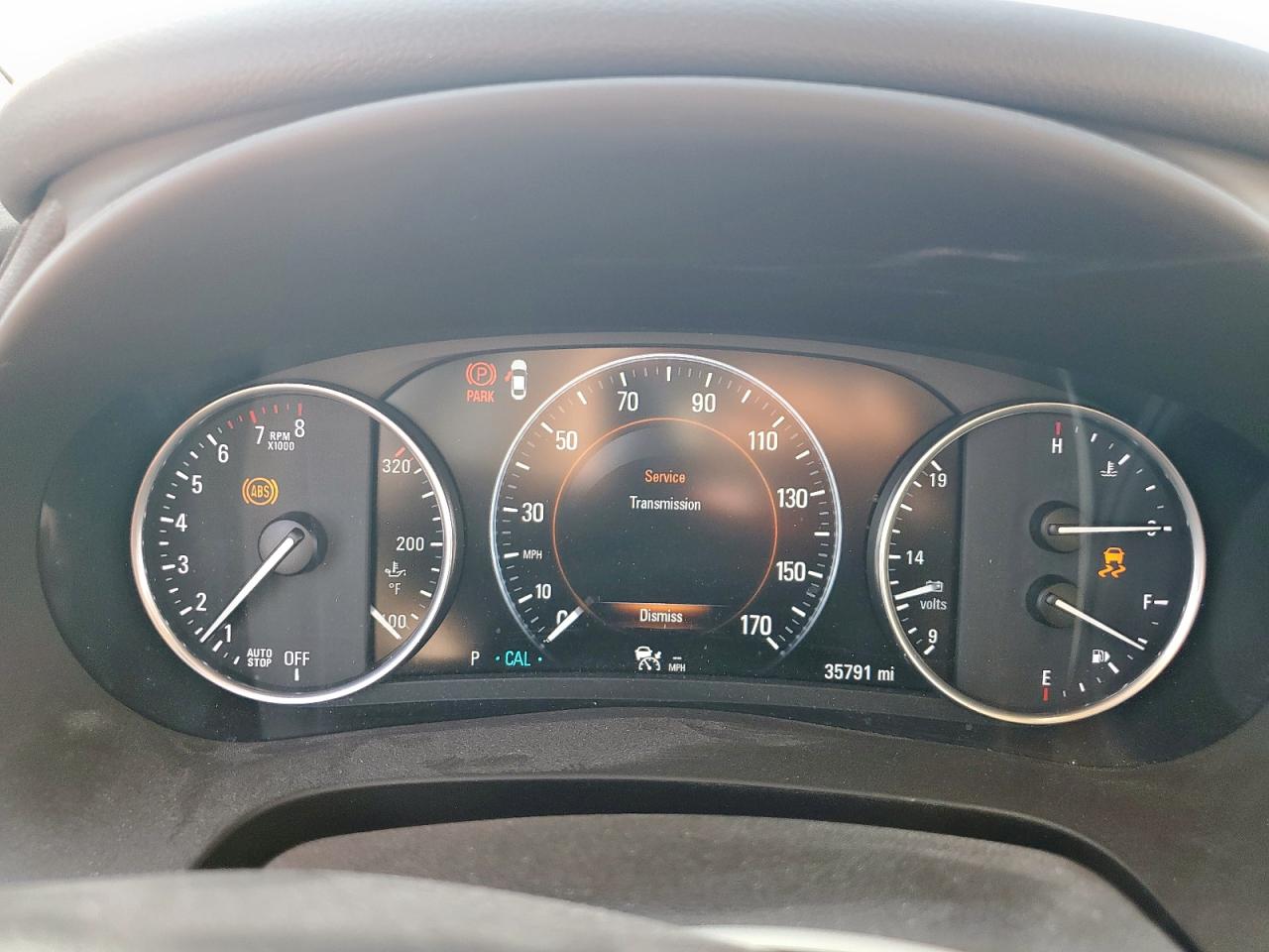 BUICK LACROSSE PREMIUM