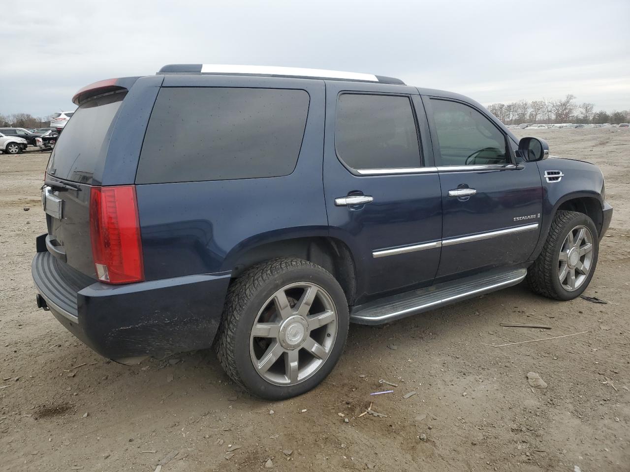 Lot #3296341415 2007 CADILLAC ESCALADE L
