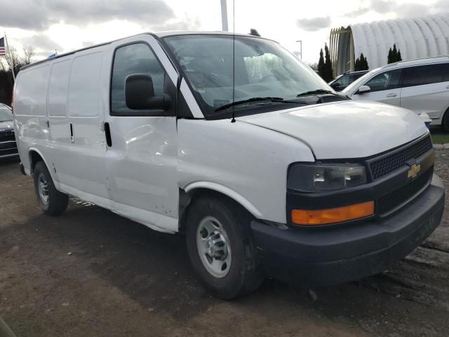 2022 CHEVROLET EXPRESS G2 #3286619909