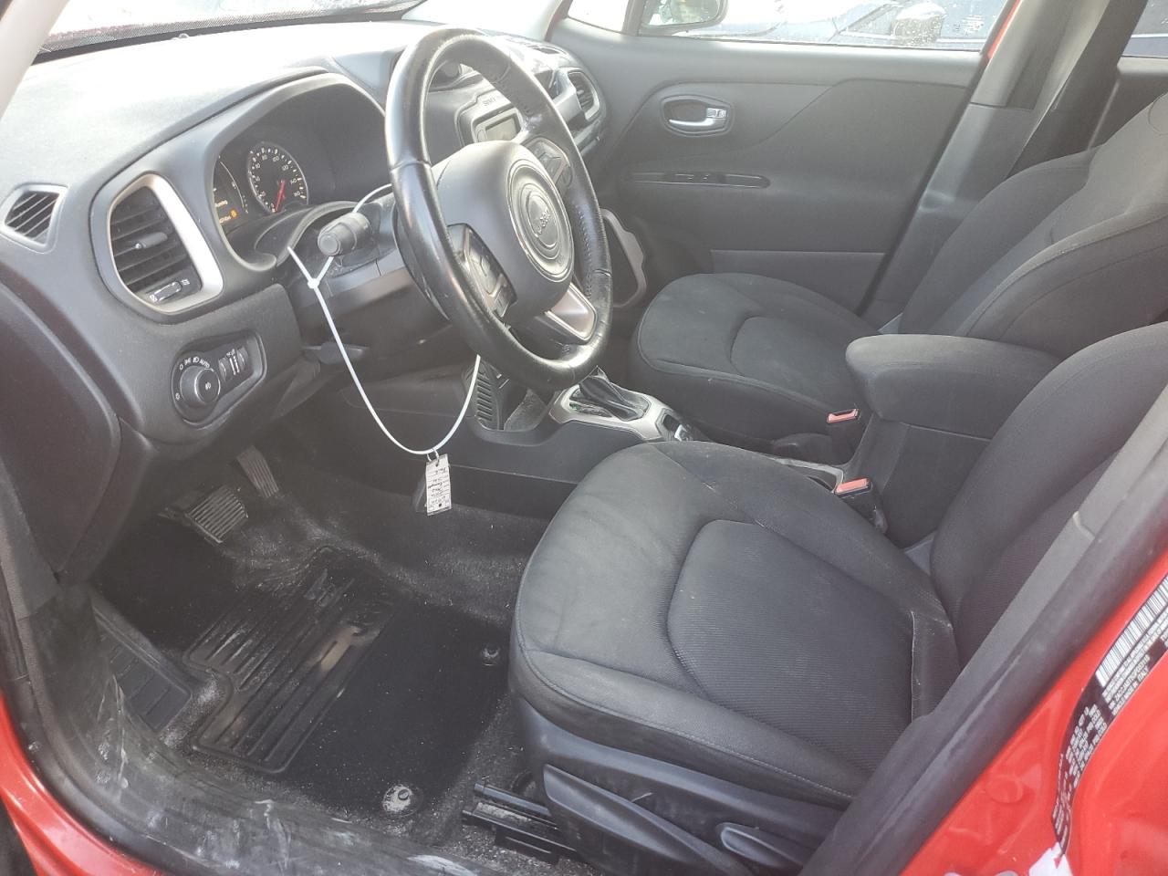 JEEP RENEGADE LATITUDE