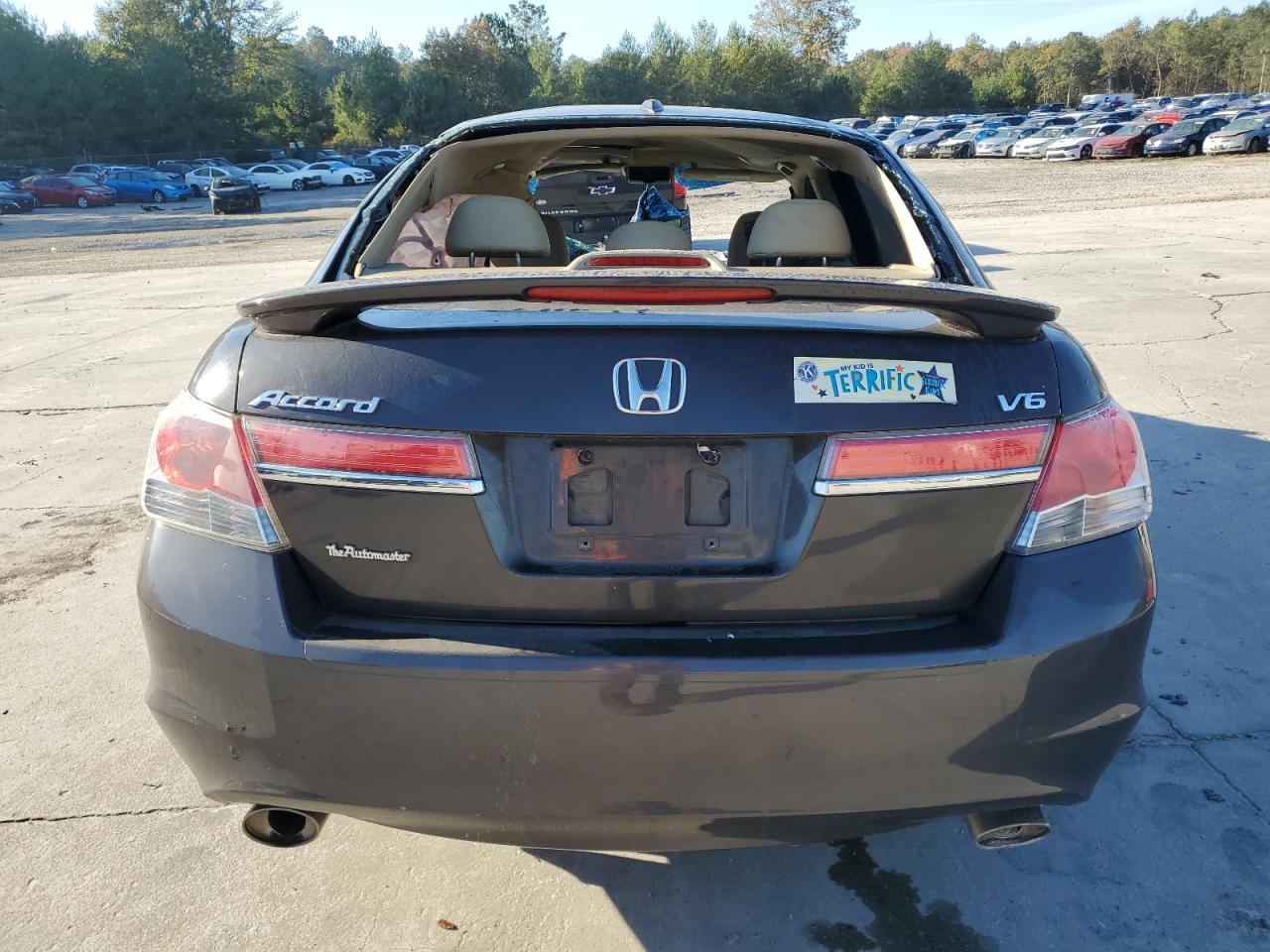 HONDA ACCORD EXL