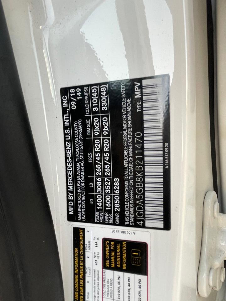 MERCEDES-BENZ GLE-CLASS 400 4MATIC