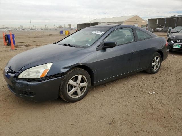 Global Auto Auctions: 2003 HONDA ACCORD EX