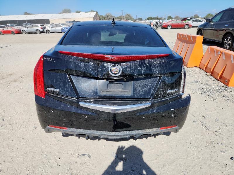 2013 CADILLAC ATS LUXURY #3296459665