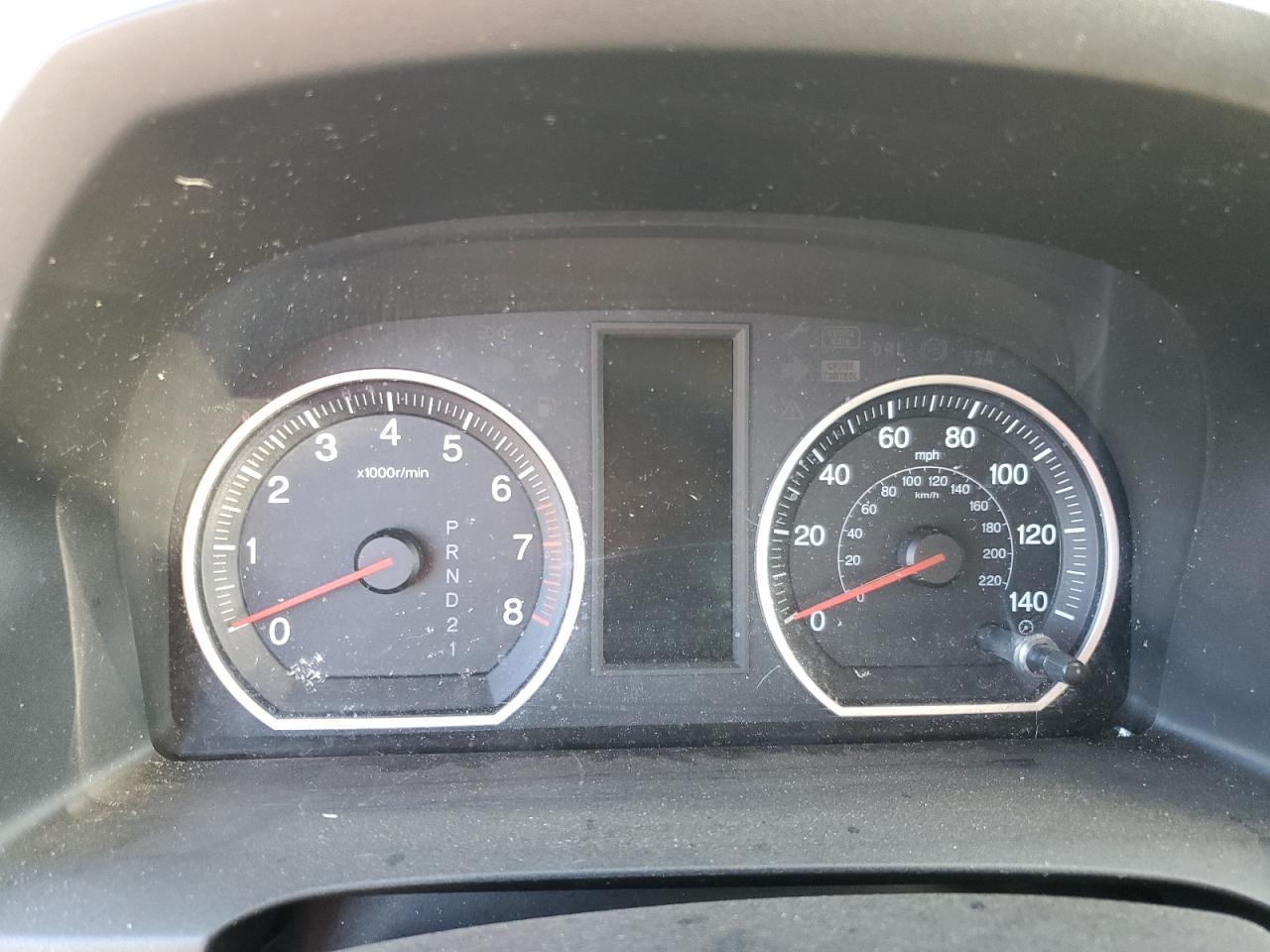 Honda Crv Ex Image 9