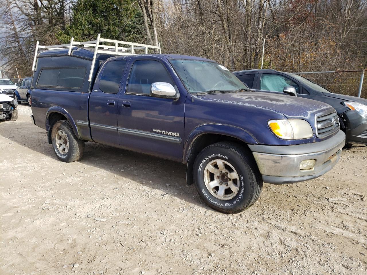 Lot #3293350443 2000 TOYOTA TUNDRA ACC