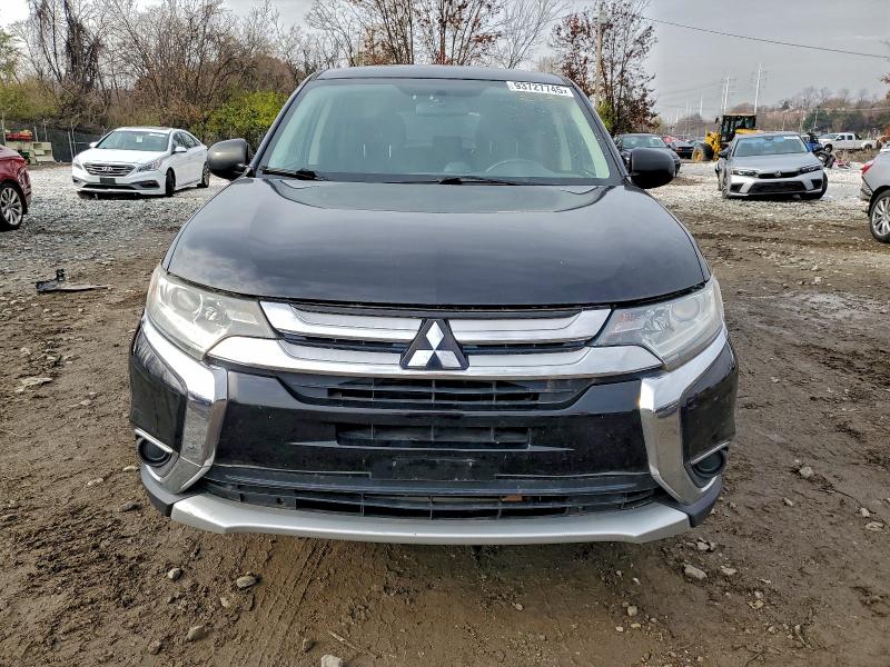 2017 MITSUBISHI OUTLANDER #3303689044