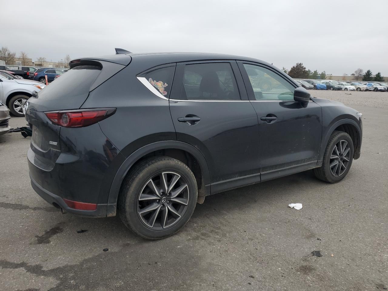 MAZDA CX-5 GRAND TOURING