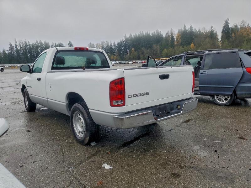 2004 DODGE RAM 1500 S #3297889778