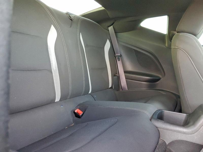 2016 CHEVROLET CAMARO LT #3296210460