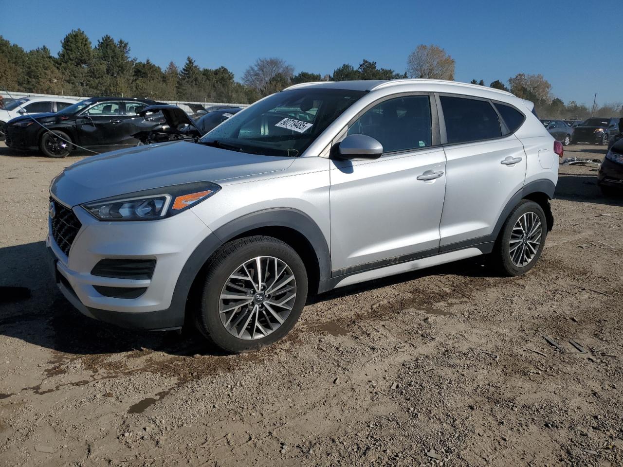 HYUNDAI TUCSON LIMITED