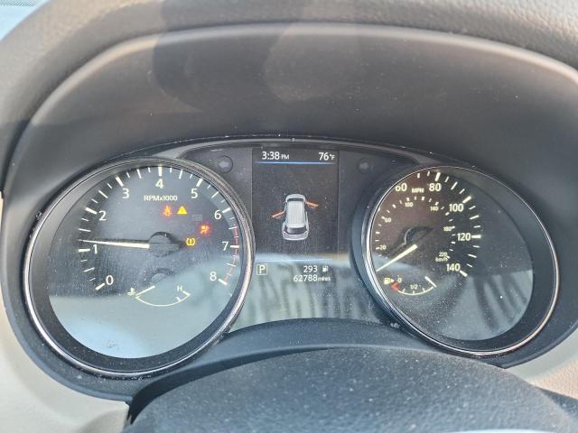 2020 NISSAN ROGUE S #3302799949