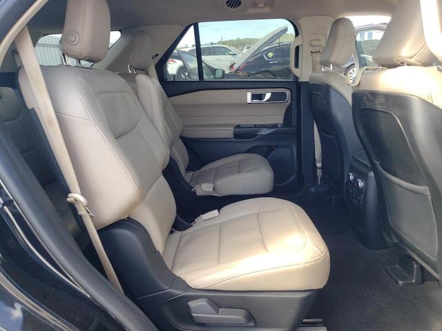 2020 FORD EXPLORER X #3304456590