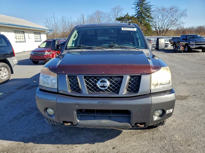 2010 NISSAN TITAN XE #3296271488