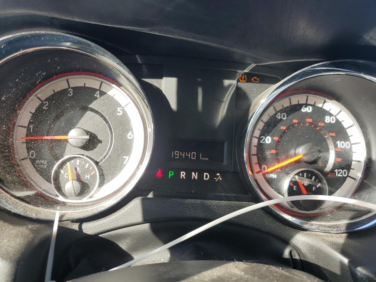 DODGE GRAND CARAVAN SXT