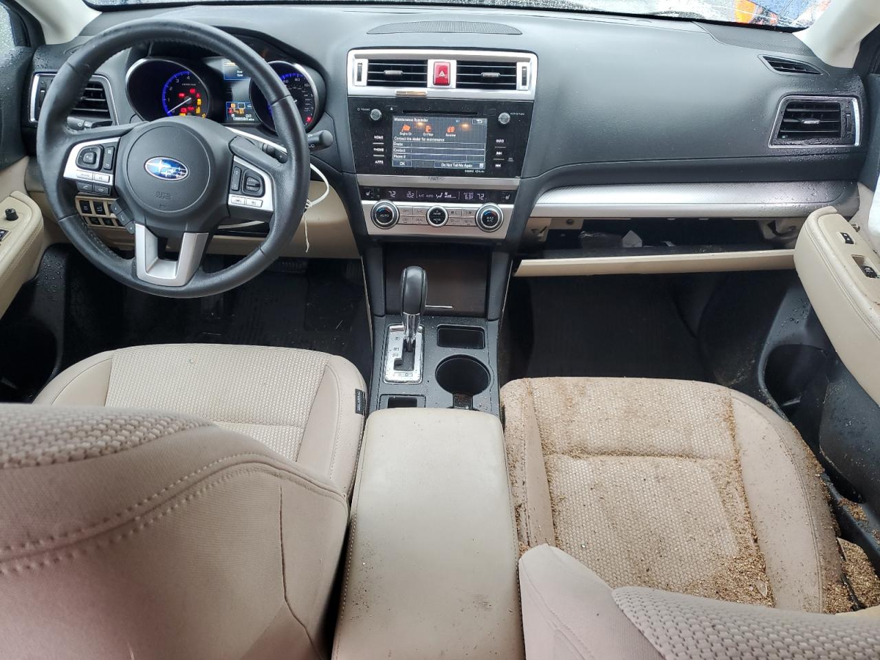 SUBARU OUTBACK 2.5I PREMIUM